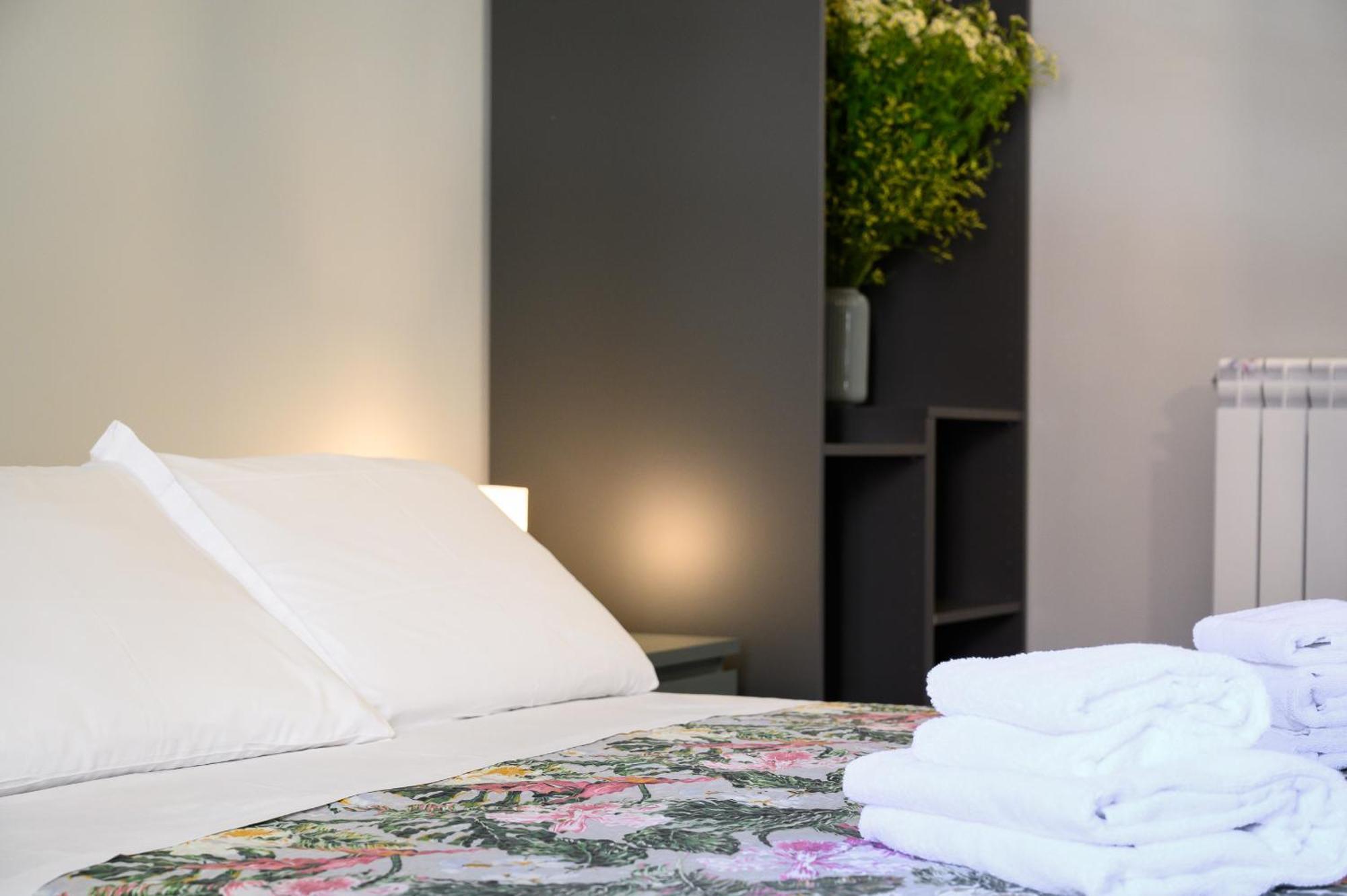 Guesthouse O Affittacamere Magenta Baylon Suite B Rome Exterior photo