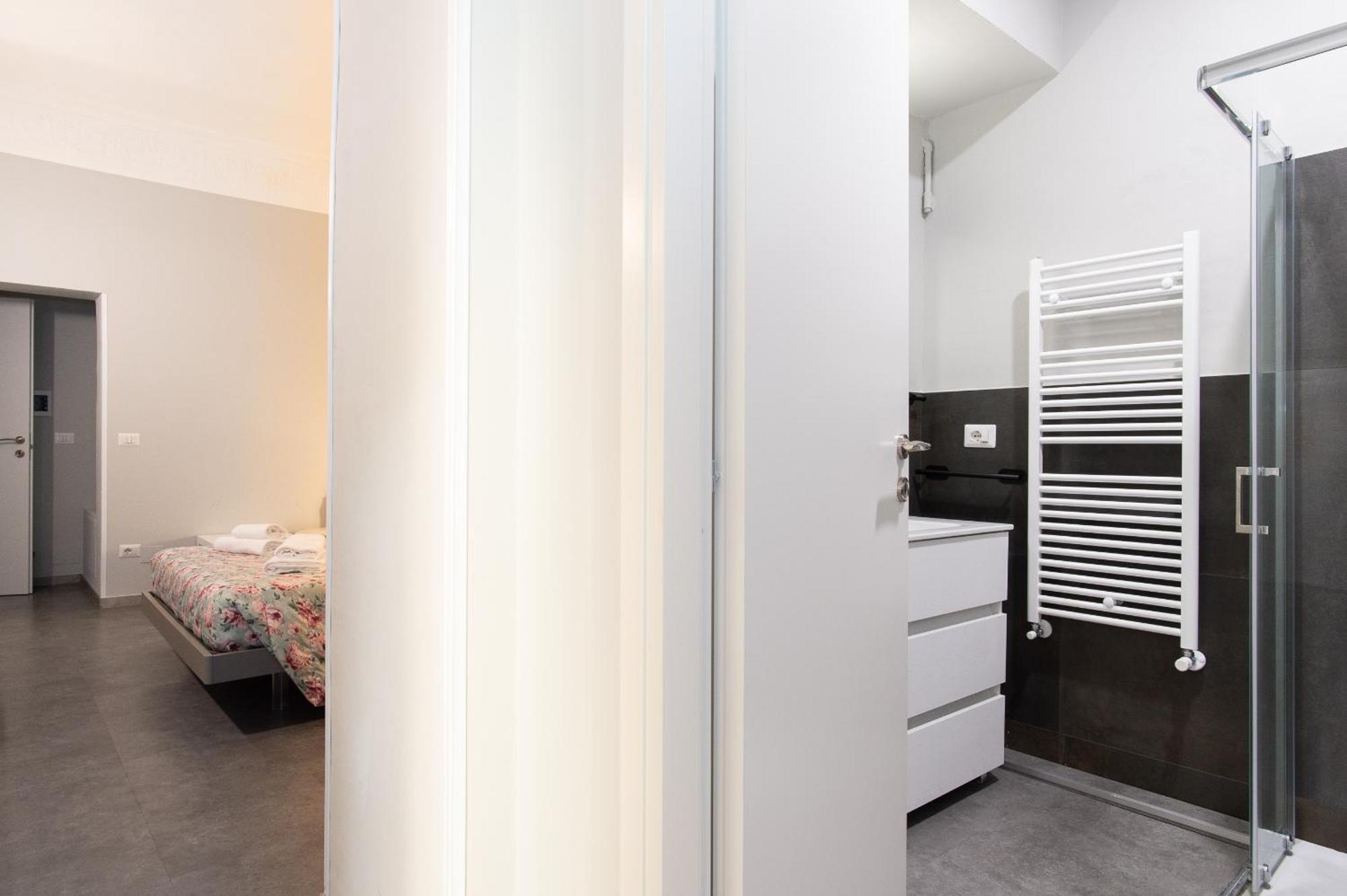 Guesthouse O Affittacamere Magenta Baylon Suite B Rome Exterior photo