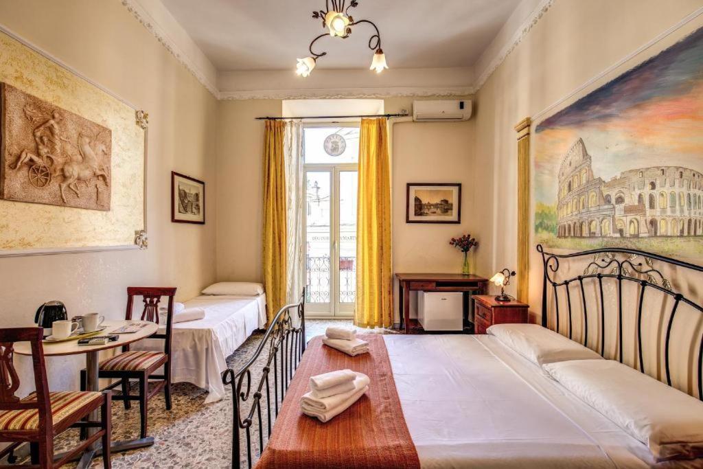 Guesthouse O Affittacamere Magenta Baylon Suite B Rome Exterior photo