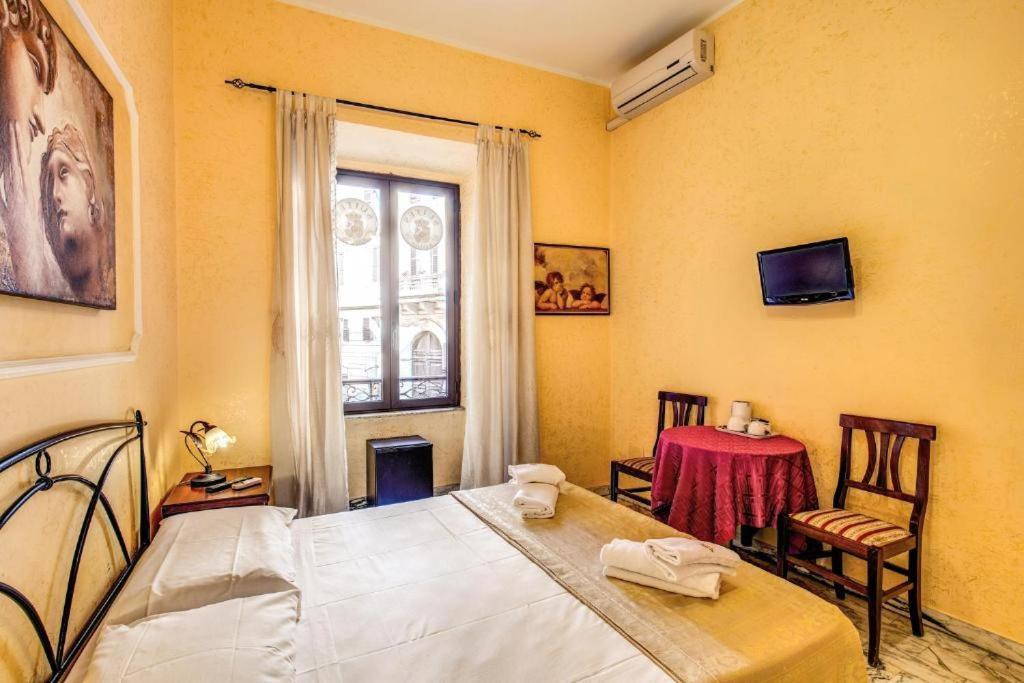 Guesthouse O Affittacamere Magenta Baylon Suite B Rome Exterior photo